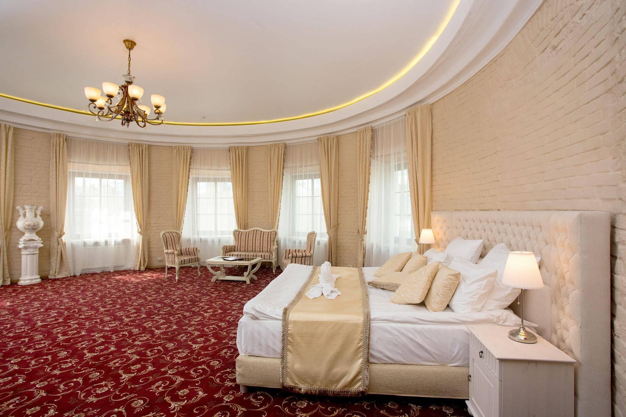 Hotel Maroseyka 2/15 Moskva Eksteriør billede
